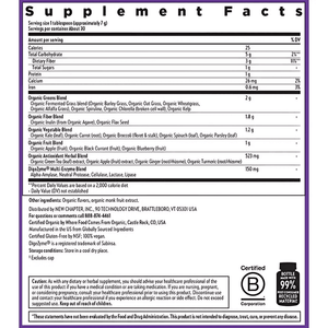  New Chapter All Flora Digestive Super Greens 30 Servings 