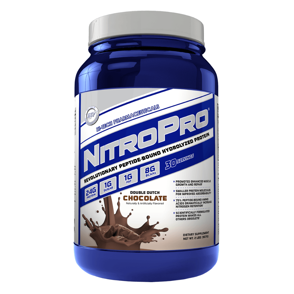 Hi-Tech Pharmaceuticals NitroPro 2lbs 