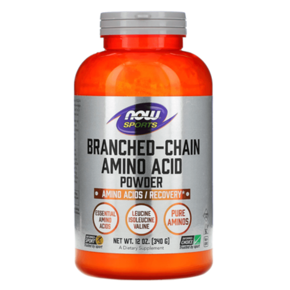 Now Foods Branch Chain Amino Powder 12 Oz 