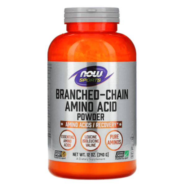  Now Foods Branch Chain Amino Powder 12 Oz 