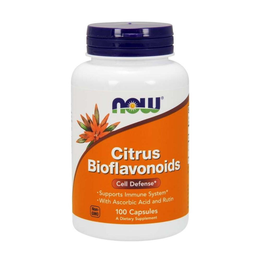  Now Foods Bioflavonoid 700 Mg 100 Capsules 