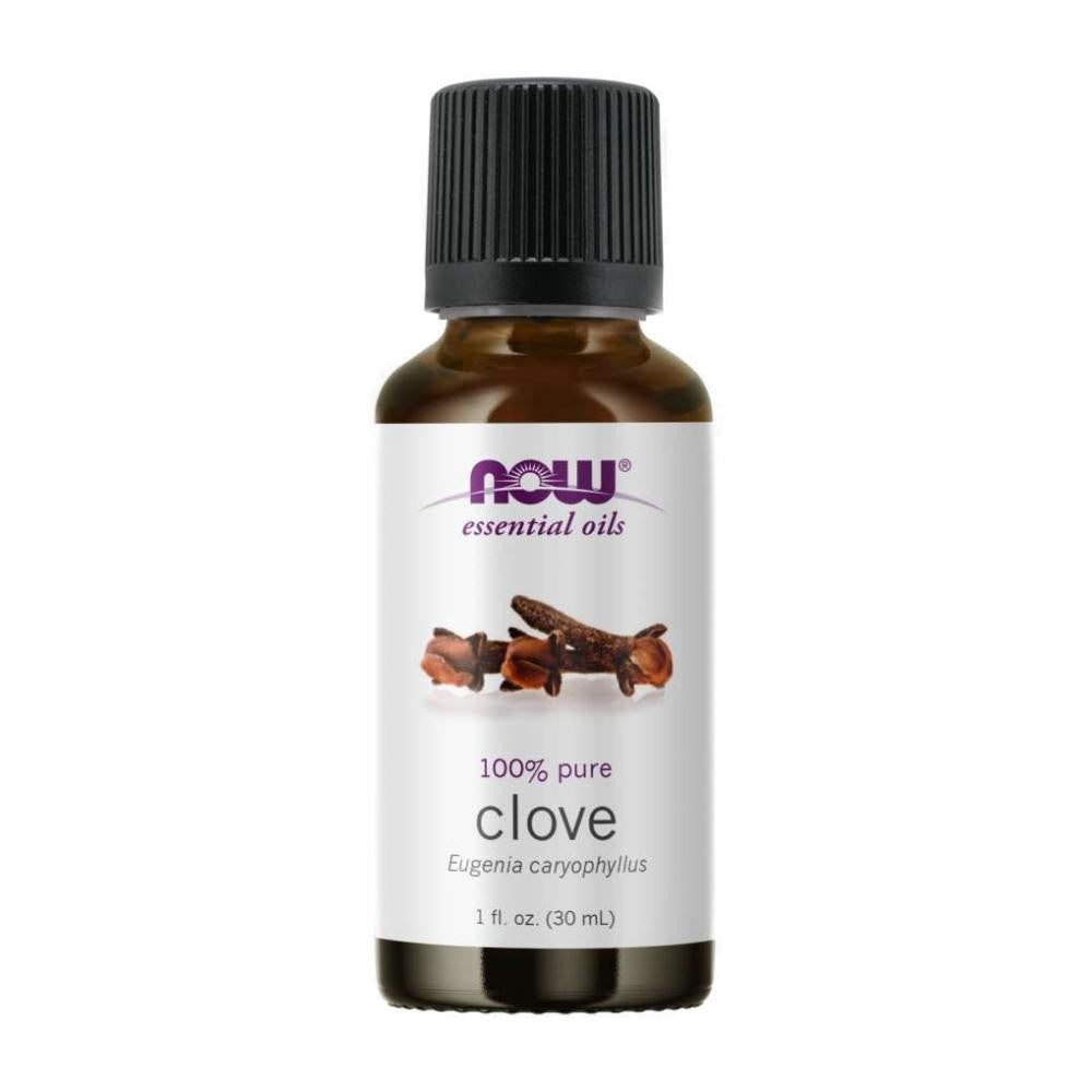  Now Foods Clove Oil 1 Fl Oz 