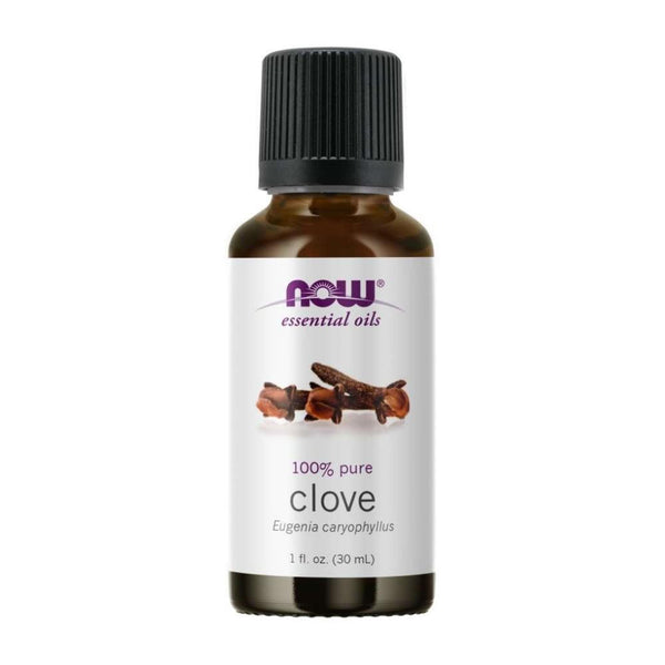  Now Foods Clove Oil 1 Fl Oz 