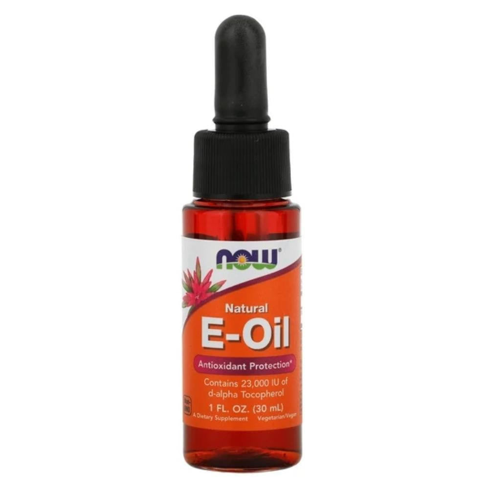  Now Foods E Oil 2X 32000 IU 1 Oz 
