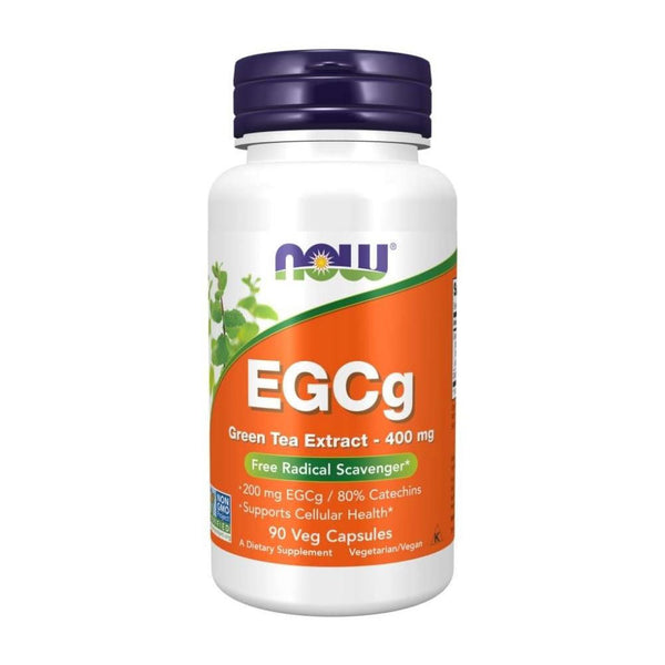  Now Foods EGCg 400 Mg 90 Vegetable Capsules 