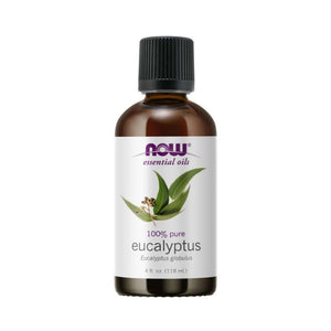  Now Foods Eucalyptus Oil 4oz 