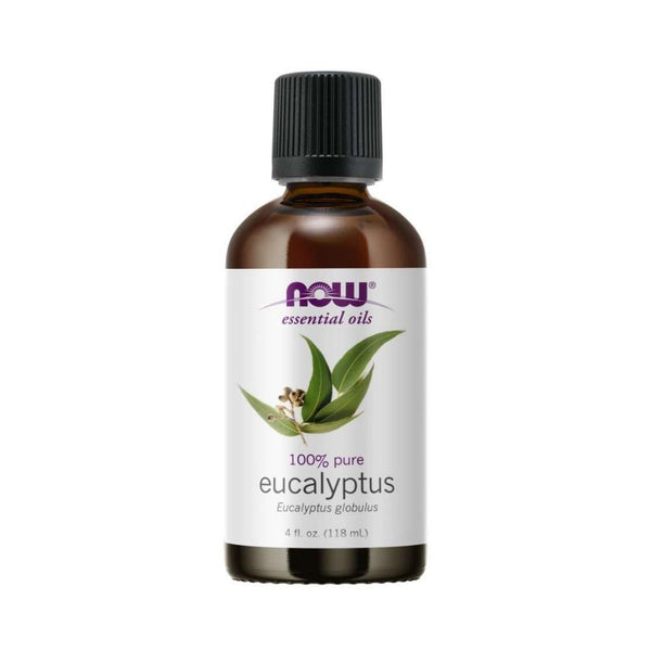  Now Foods Eucalyptus Oil 4oz 