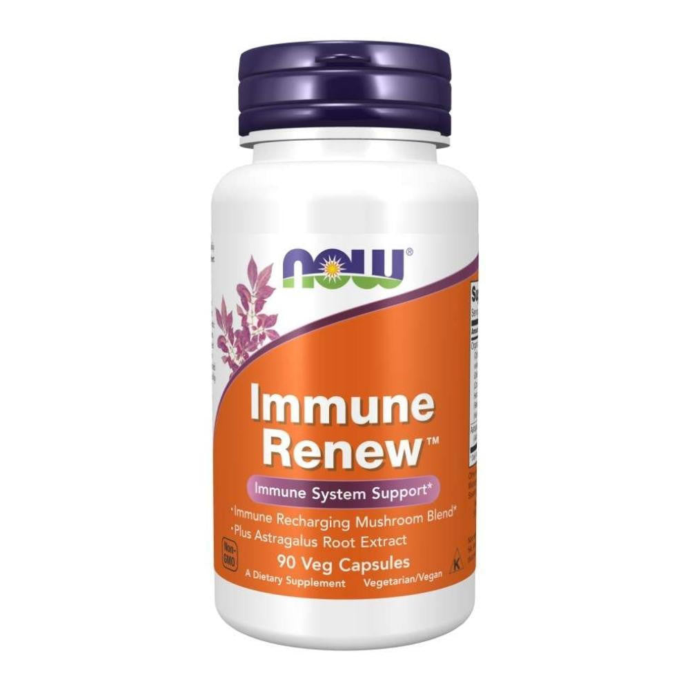  Now Foods Immune Renew 90 Vegetable Capsules 