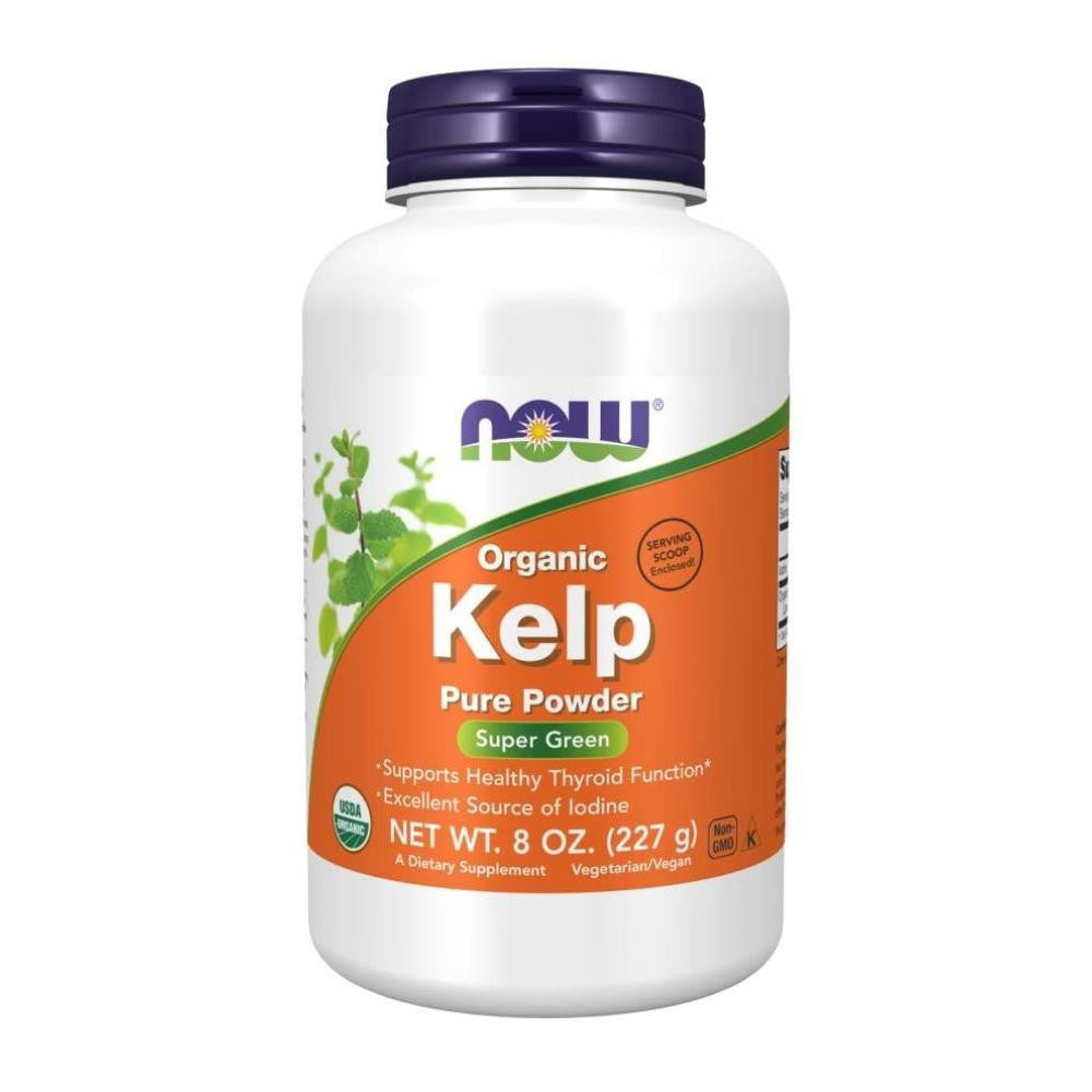  Now Foods Kelp Powder 8 Oz 