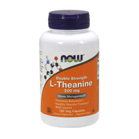 NOW Foods L-Theanine