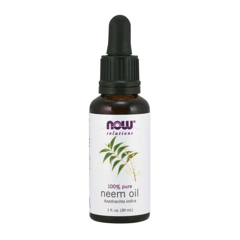  Now Foods Neem Oil 1 Fl Oz 