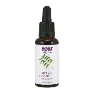  Now Foods Neem Oil 1 Fl Oz 