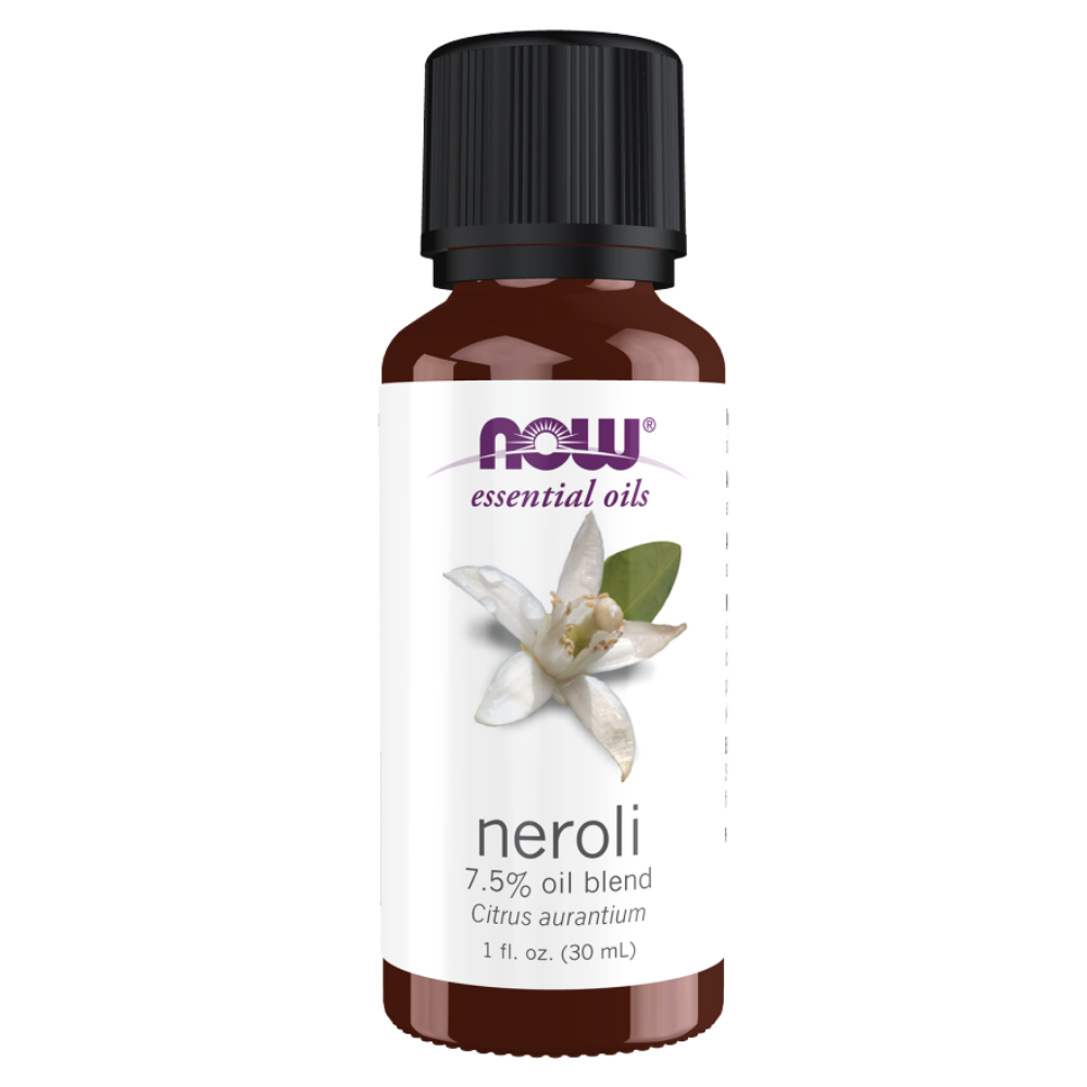 Now Foods Neroli Oil 1oz