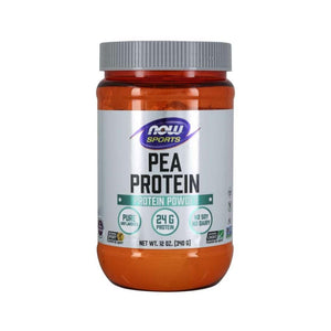  Now Foods Pea Protein Unflavored 12 Oz 