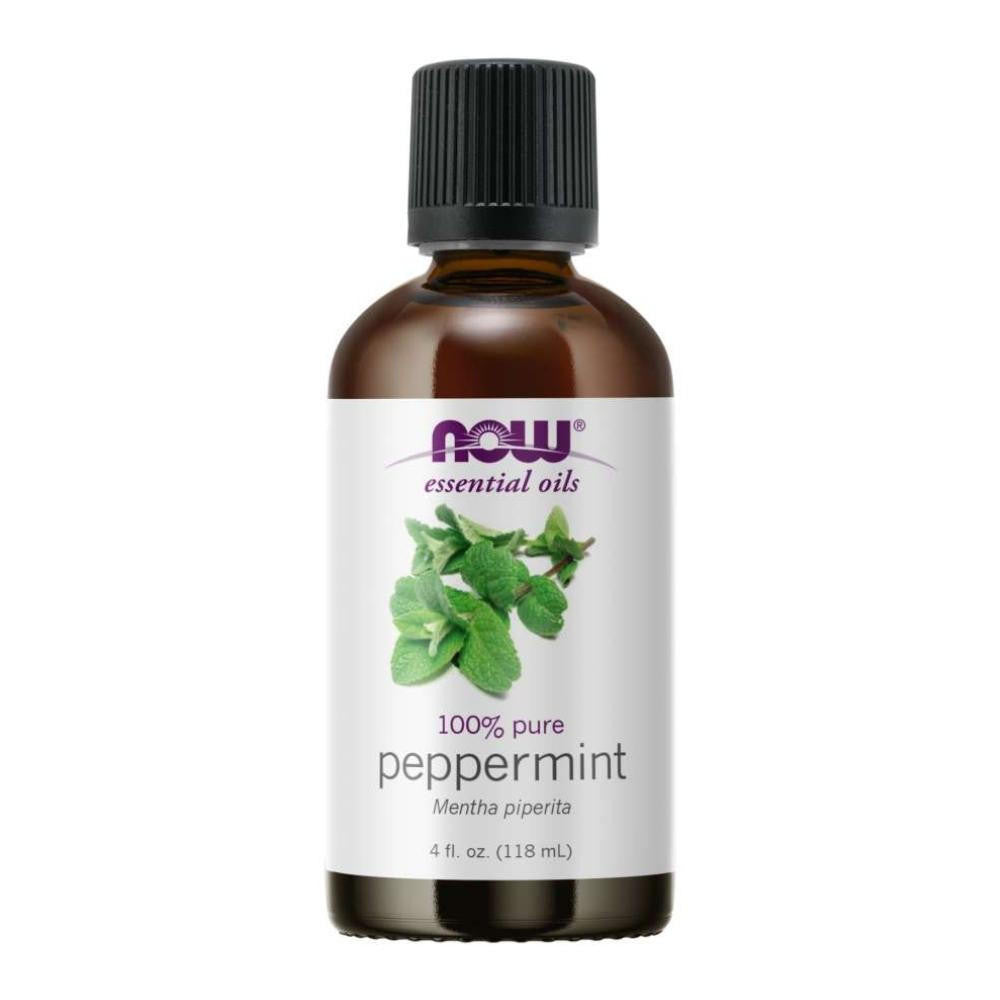  Now Foods Peppermint Oil 4oz 