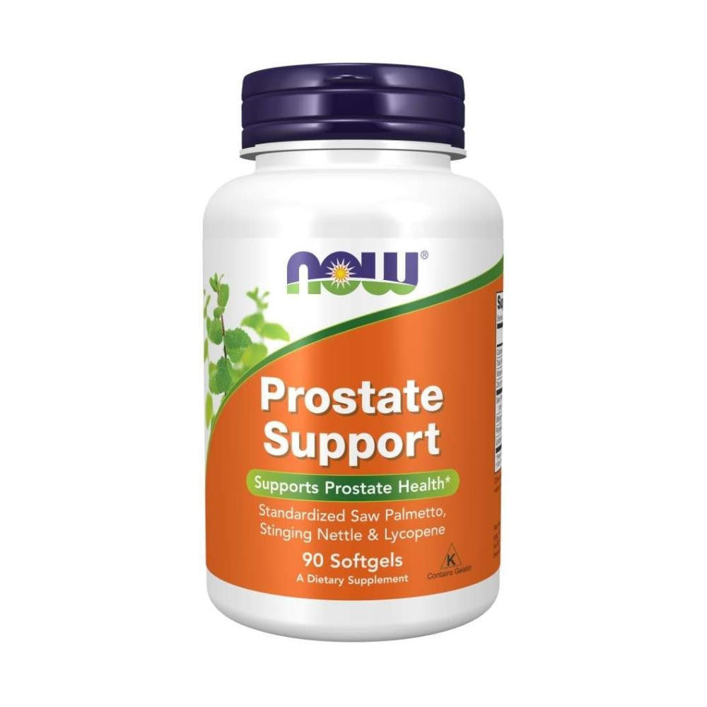  Now Foods Prostate Support 90 Gels 