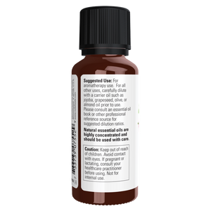 Now Foods Pure Geranium Oil 1oz