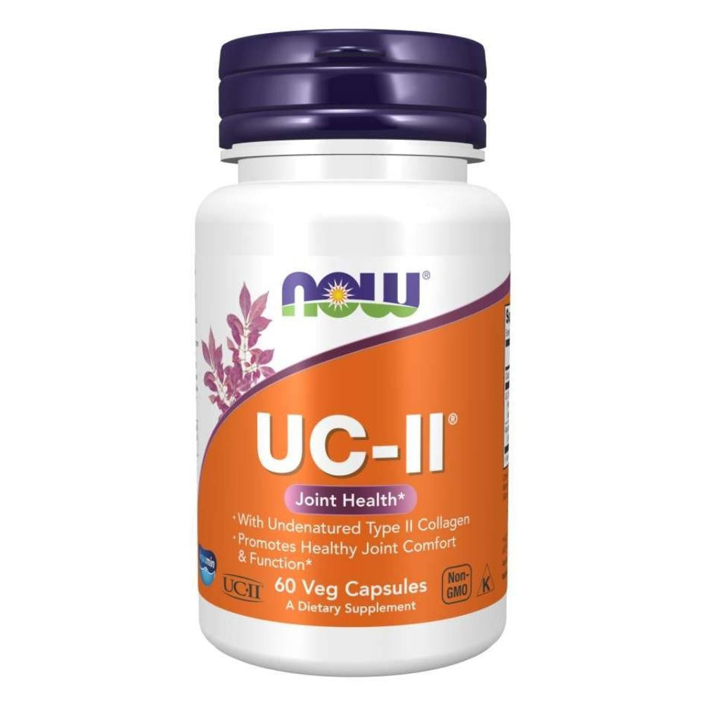  Now Foods UC-II 40 Mg 60 Vegetable Capsules 