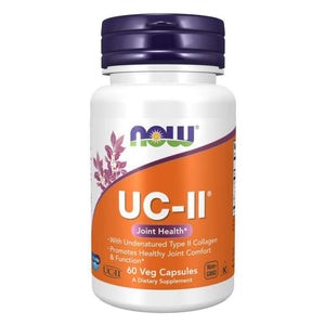  Now Foods UC-II 40 Mg 60 Vegetable Capsules 