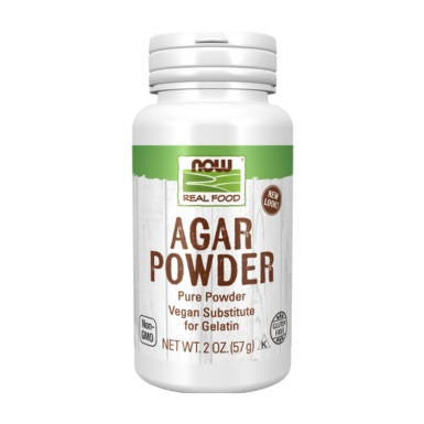  Now Foods Agar Powder 2 Oz 