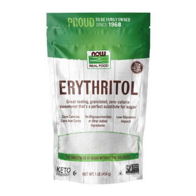  Now Foods Erythritol 1 Lb 