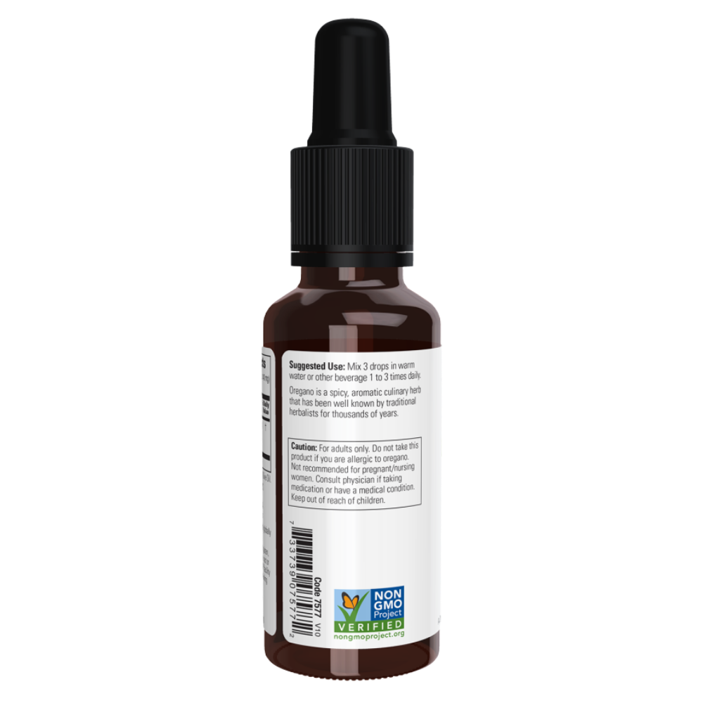 Now Foods Extra Strength Oil of Oregano 1 Fl Oz