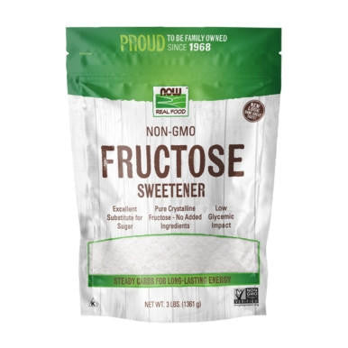  Now Foods Fructose 3 Lb 