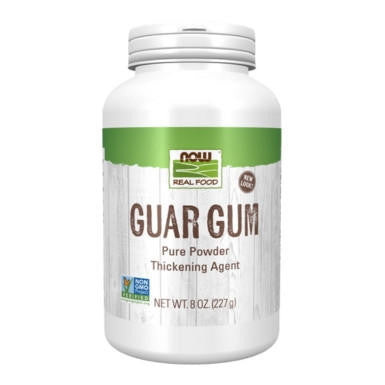  Now Foods GUAR GUM POWDER 8 oz 