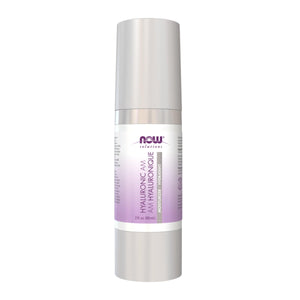  Now Foods Hyaluronic AM Moisturizer 2 oz. 