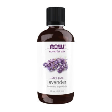  Now Foods Lavender Oil 4 fl oz 