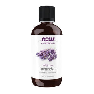  Now Foods Lavender Oil 4 fl oz 