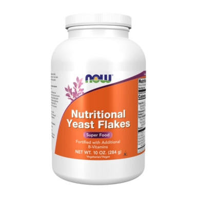  Now Foods Nutritional Yeast Flakes 10 Oz 