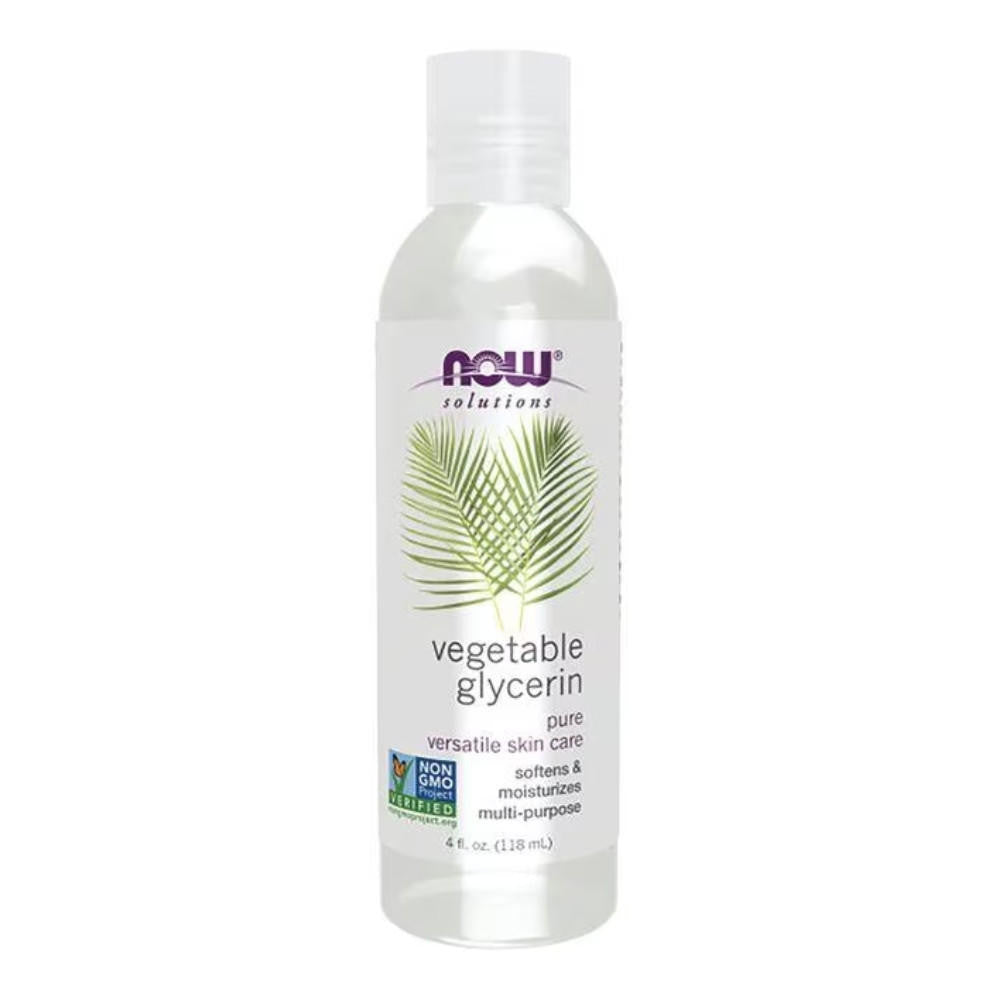  Now Foods Vegetable Glycerine 4 Oz 