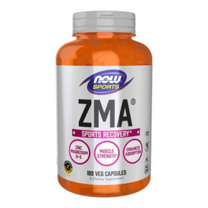  Now Foods ZMA 180 Caps 