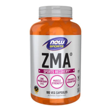  Now Foods ZMA 180 Caps 