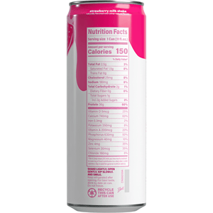  Nurri Protein Shake Strawberry 12 Pack 