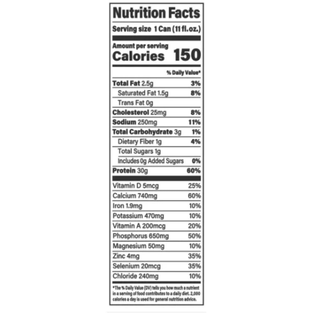  Nurri Protein Shakes 12 Pack 