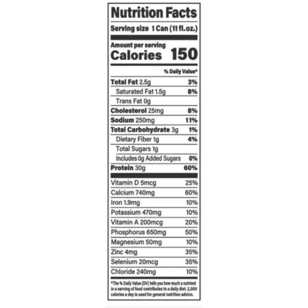  Nurri Protein Shakes 12 Pack 