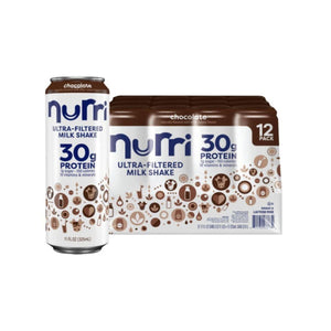  Nurri Protein Shakes 12 Pack 