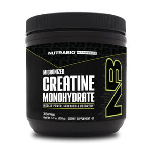  NutraBio Creatine 150 Grams 