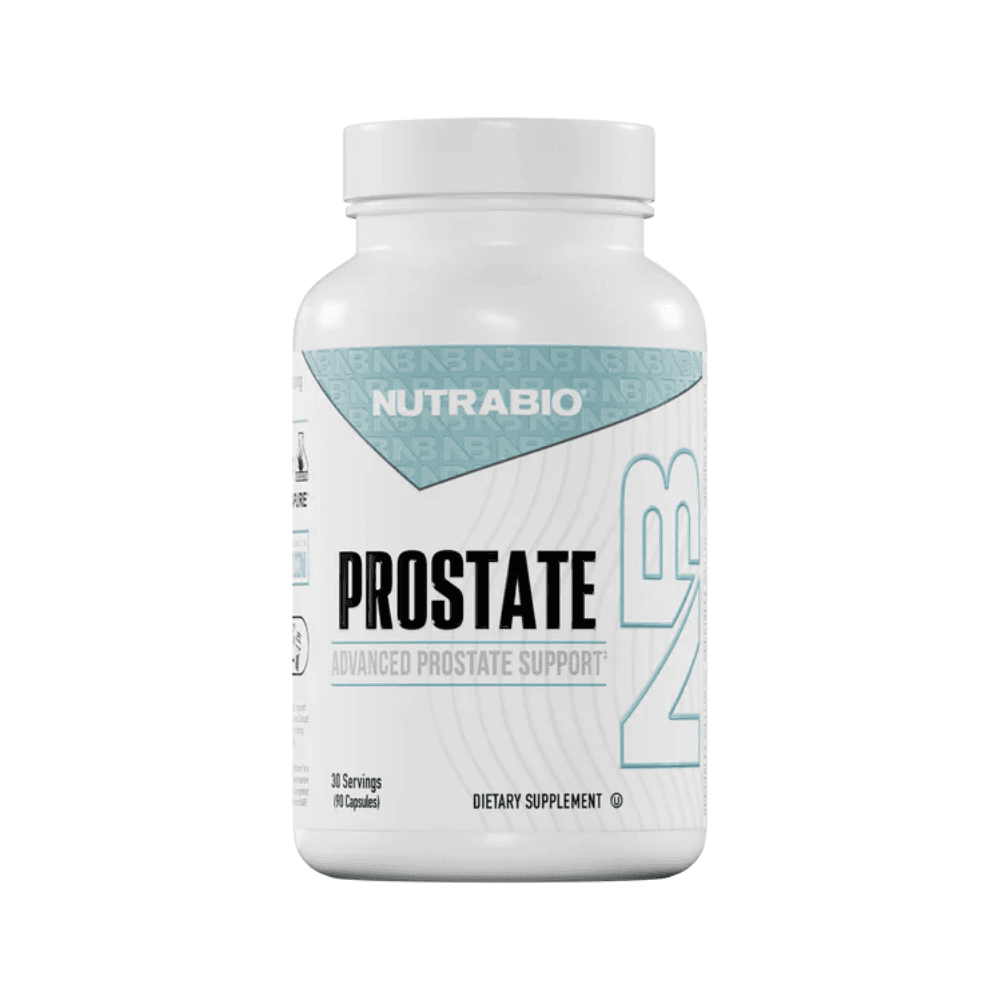 NutraBio Nutrabio Prostate 90 Capsules 