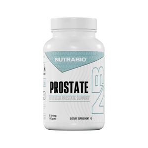NutraBio Nutrabio Prostate 90 Capsules 