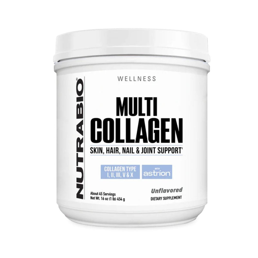 NutraBio Nutrabio Multi Collagen 1lb 