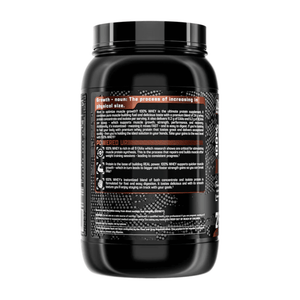 Nutrex Research Nutrex 100% Premium Whey Protein 2lb 