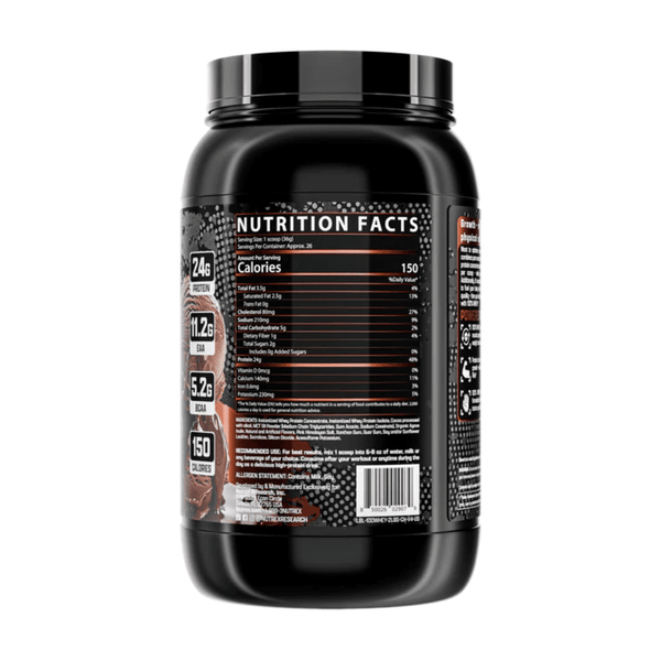 Nutrex Research Nutrex 100% Premium Whey Protein 2lb 
