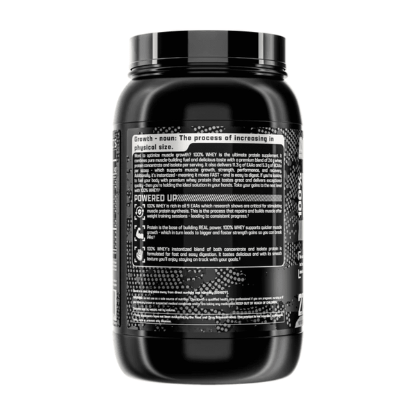Nutrex Research Nutrex 100% Premium Whey Protein 2lb 