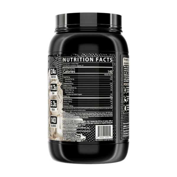 Nutrex Research Nutrex 100% Premium Whey Protein 2lb 