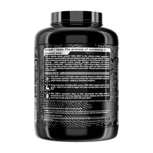 Nutrex Research Nutrex 100% Premium Whey Protein 5lb 