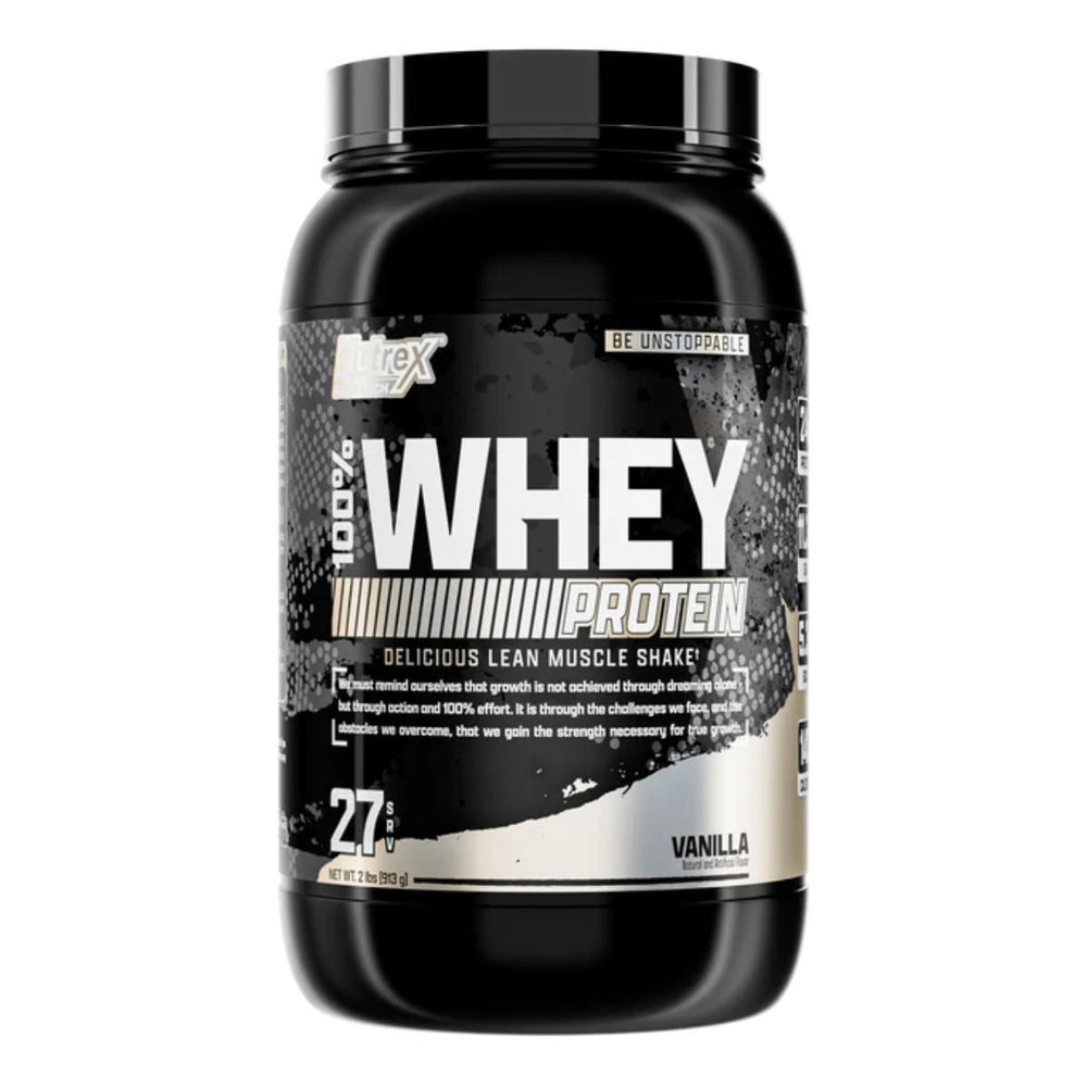 Nutrex Research Nutrex 100% Premium Whey Protein 2 lb 