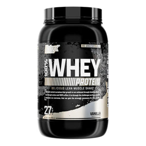 Nutrex Research Nutrex 100% Premium Whey Protein 2 lb 